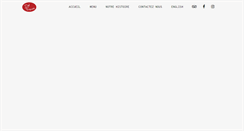 Desktop Screenshot of delfriscos.ca